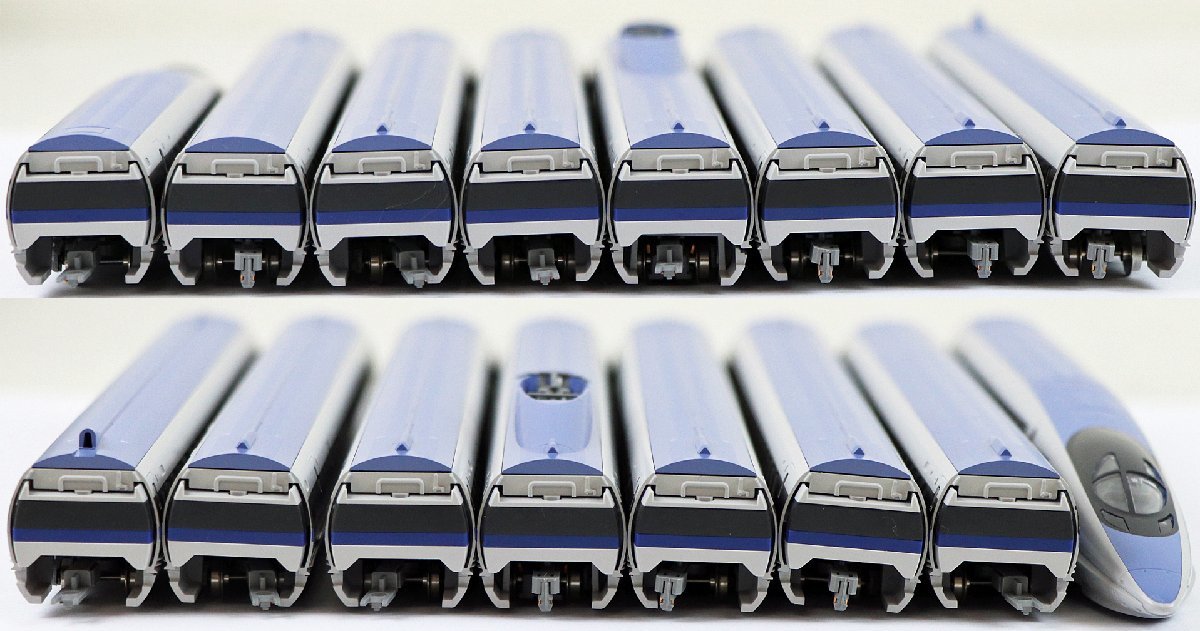 S◇中古品◇鉄道模型 Nゲージ 92968 JR 500系 西日本 東海道・山陽