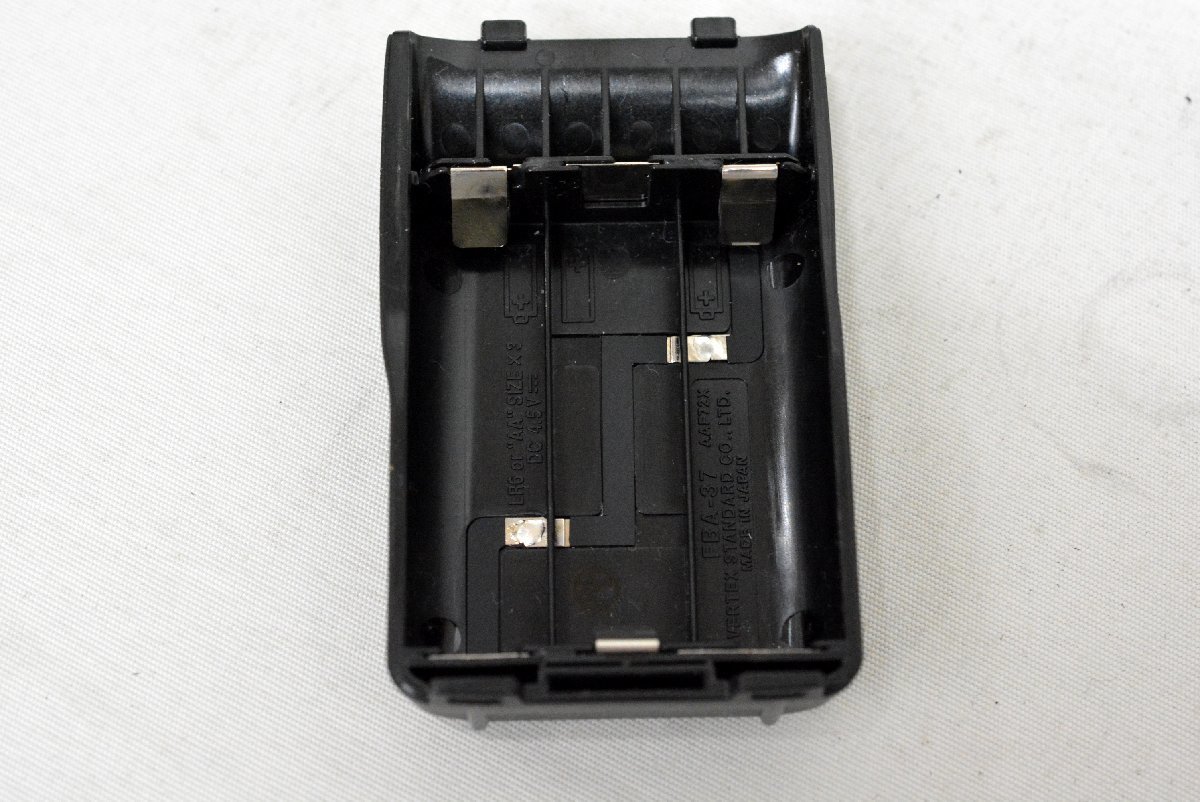 1O643☆八重洲無線 VR-160 ワイド レシーバー☆USED☆＜ニューポーン