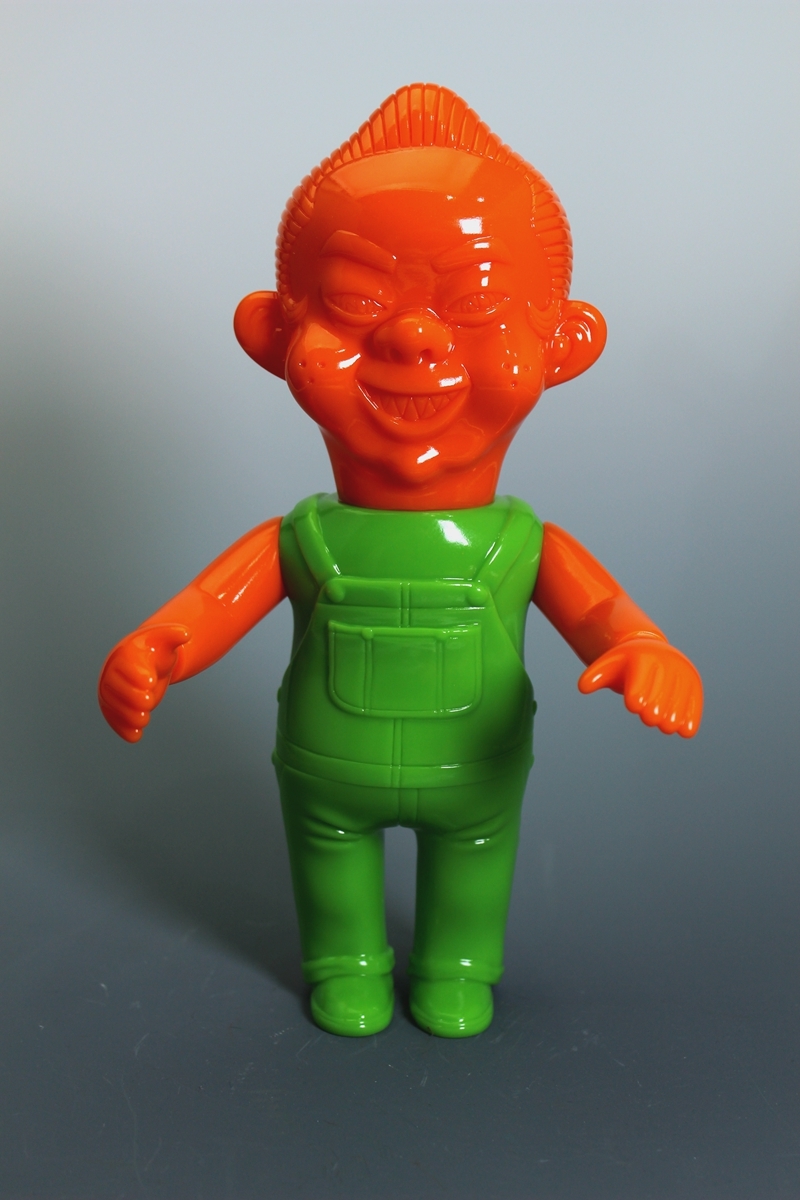 HEADLOCKSTUDIO KUSTOM MONSTER WORLD シリーズ3 ドラキュラ Franky
