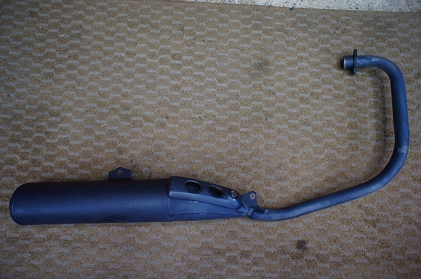 HONDA 純正 FTR223マフラー HM KPM K1 HONDA FTR223 純正 マフラー HM KPM K1 NC34 ガリキズ無し 【公式通販】