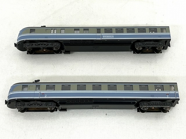 KATO HOBBYTRAIN SVT KOLN ドイツ国鉄 鉄道模型 Nゲージ ジャンク