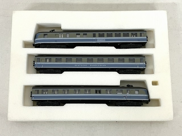 KATO HOBBYTRAIN SVT KOLN ドイツ国鉄 鉄道模型 Nゲージ ジャンク