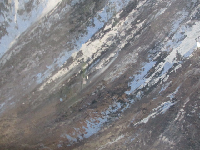 佐々木賢光 岩手山 真作 風景画 額装 秋風景 F10号相当｜Yahoo!フリマ