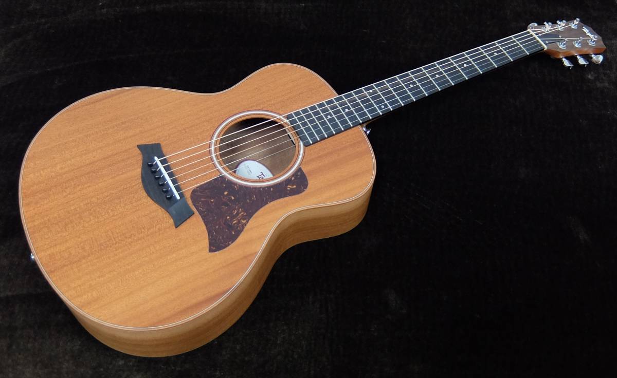 【数量限定，安い】 Taylor/テイラー グランドシンフォニーをスケールダウンしたミニサイズギター GS mini Mahogany(テイラー)｜売買されたオークション情報、yahooの商品情報をアーカイブ公開 - オークファン 本体