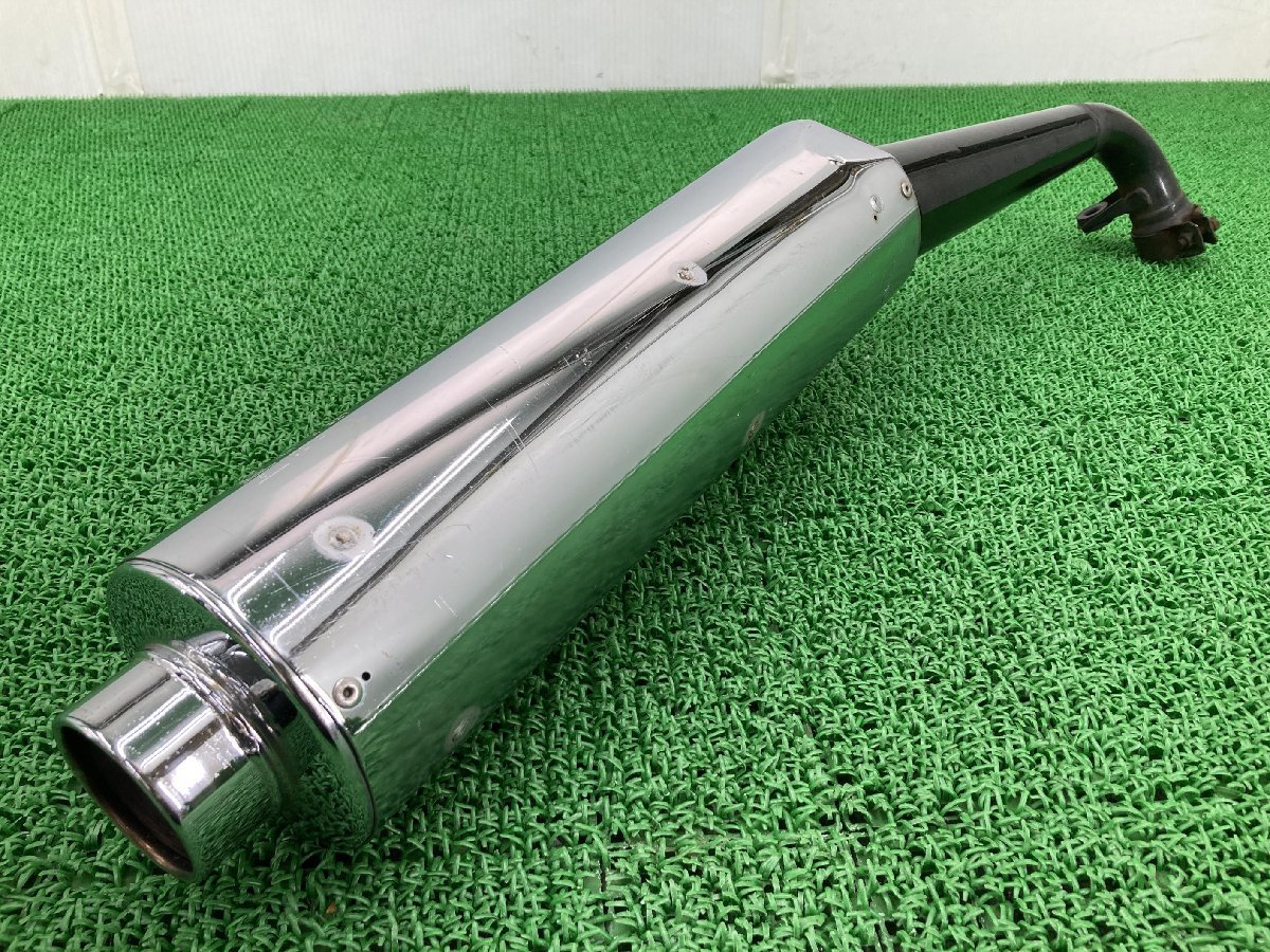 カワサキ 純正 マフラー KAW3031100 中古 カワサキ 純正 ZX-11 マフラー 純正 KAW3031100 ZX1100D ZZ-R1100