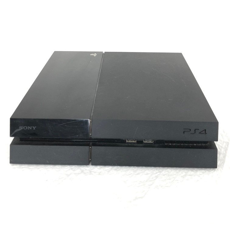 CUH-1000A 本体 SONY 即決! 付属コード付き ジャンクPS4 【AHBA6019