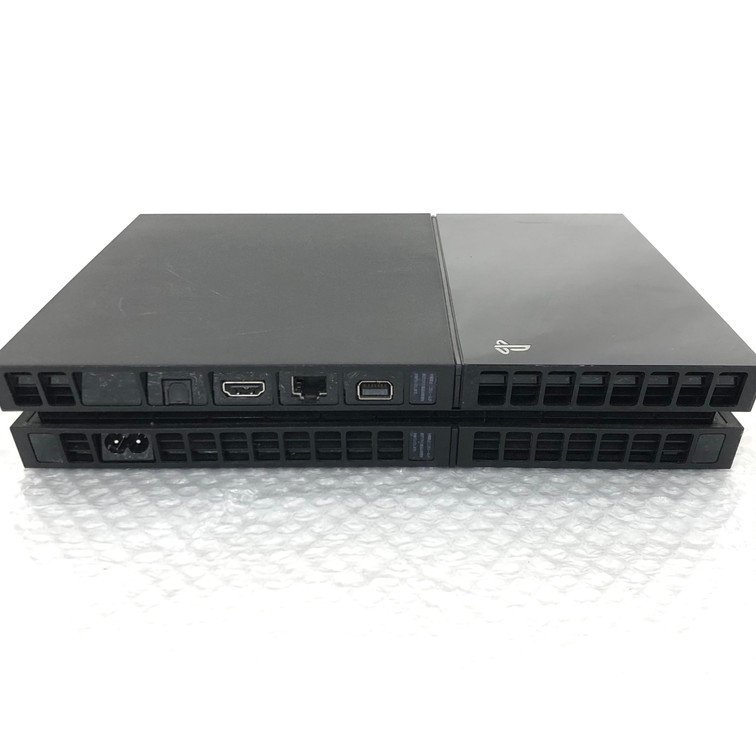 CUH-1000A 本体 SONY 即決! 付属コード付き ジャンクPS4 【AHBA6019