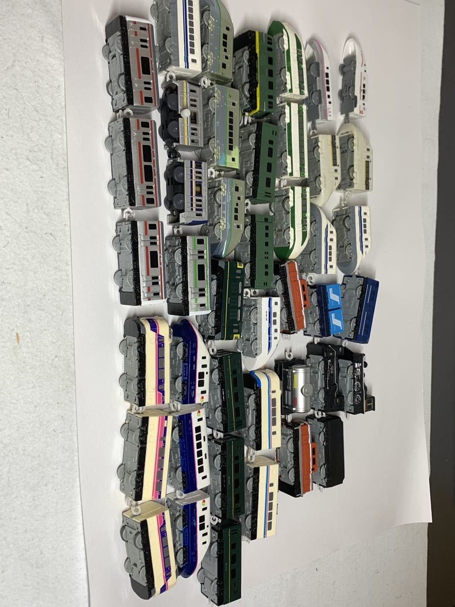 プラレール 鉄道模型 プラレール車両 カプセルプラレール まとめ売り 