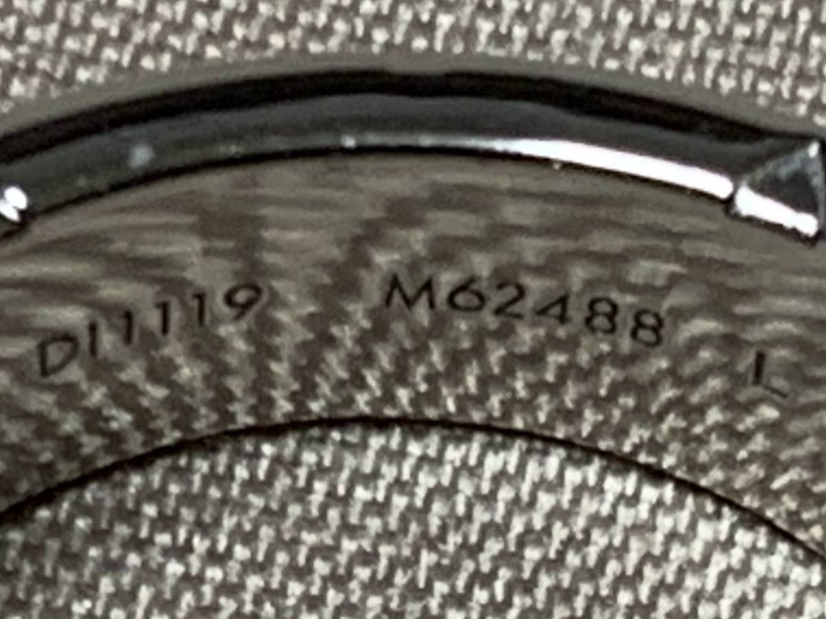 LOUIS VUITTON シグネットリング モノグラム M62488 Lサイズ 【公式通販】