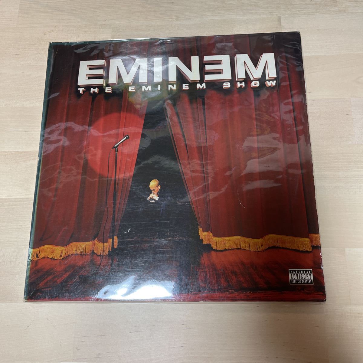  Eminem/The Eminem Show/2LP(ラップ、ヒップホップ)｜売買されたオークション情報、yahooの商品情報をアーカイブ公開 - オークファン ラップ、ヒップホップ