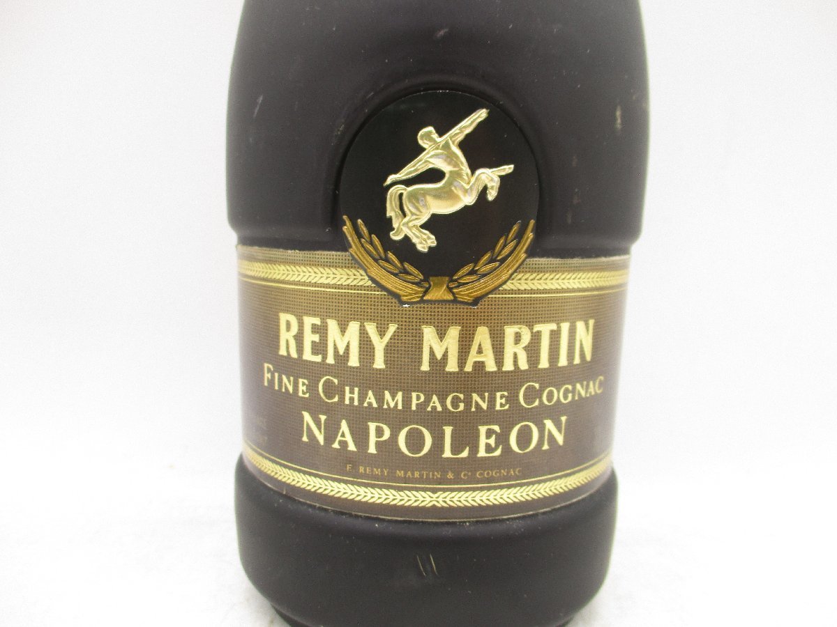 同梱OK商品】REMY MARTIN レミーマルタン ナポレオン 700ml 古酒 未開