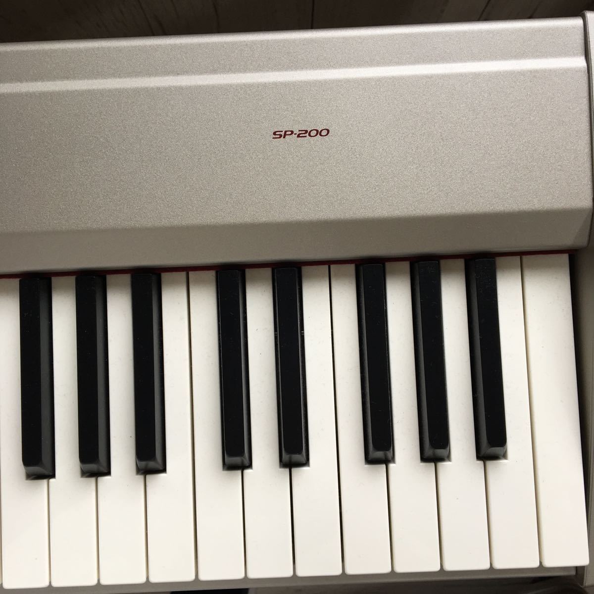 ☆ KORG コルグ キーボード 電子ピアノ SP-250 ☆ | INTER-ANTIQUARIAAT.NL
