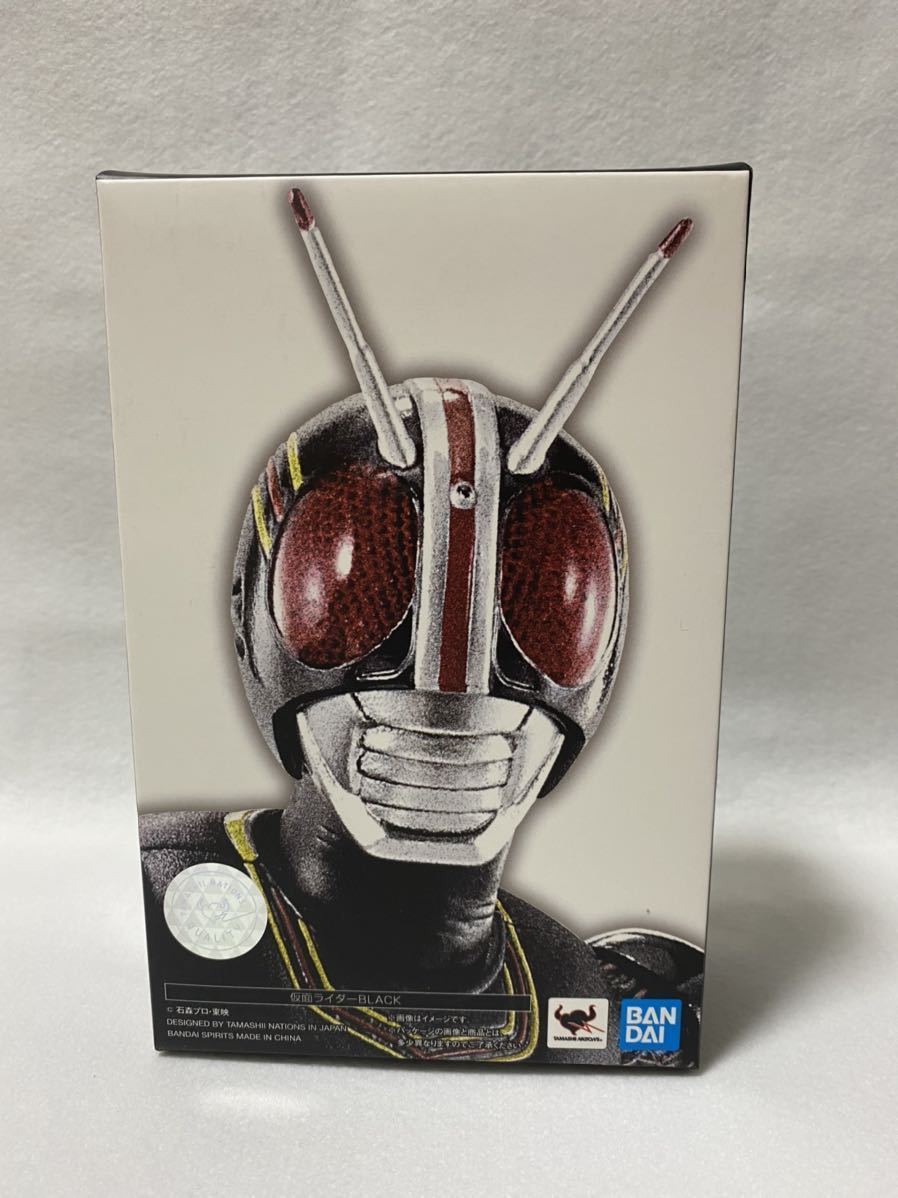  S.H. Figuarts 仮面ライダーBLACK S.H. フィギュアーツ バンダイ(仮面ライダーBLACK)｜売買されたオークション情報、yahooの商品情報をアーカイブ公開 - オークファン 仮面ライダーBLACK