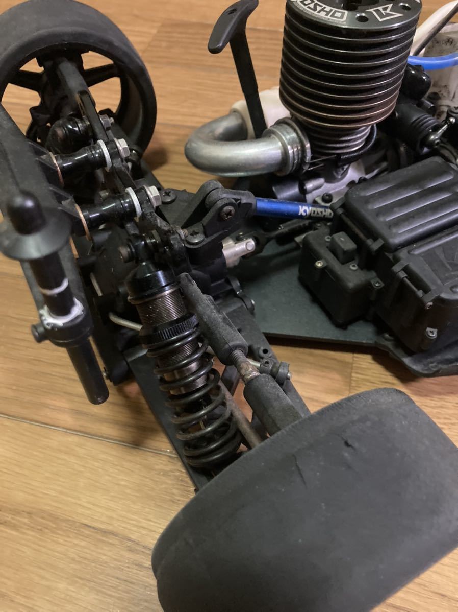 全国無料，2026 1/8GT インファーノGT2 中古 gt2gt3mgt7コブラxray os