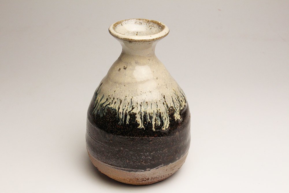 西岡小十 朝鮮唐津 酒器 ぐい呑み 共布共箱 【公式通販】