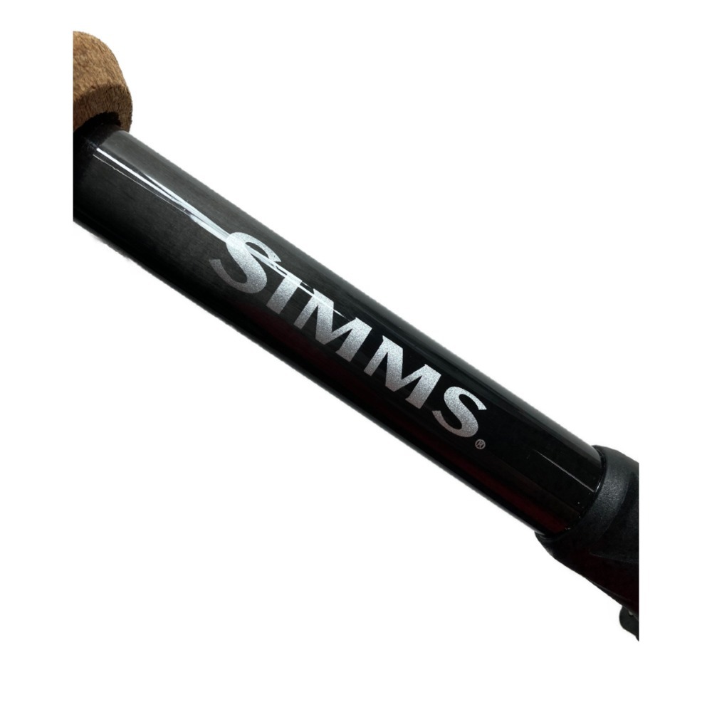 □□ SIMMS プロ ウェーディングスタッフ やや傷や汚れあり