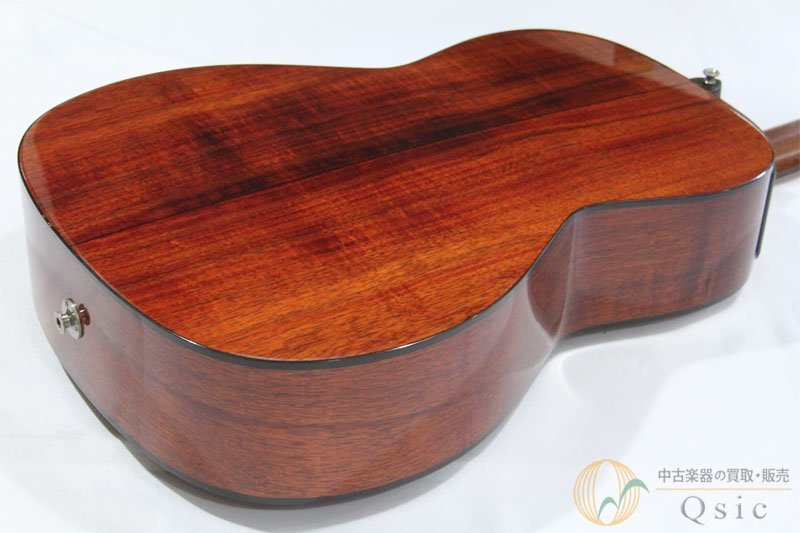 美品！TAKAMINE PT 407 希少なレフティ ハワイアンコア パーラー