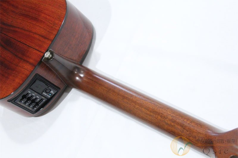 美品！TAKAMINE PT 407 希少なレフティ ハワイアンコア パーラー