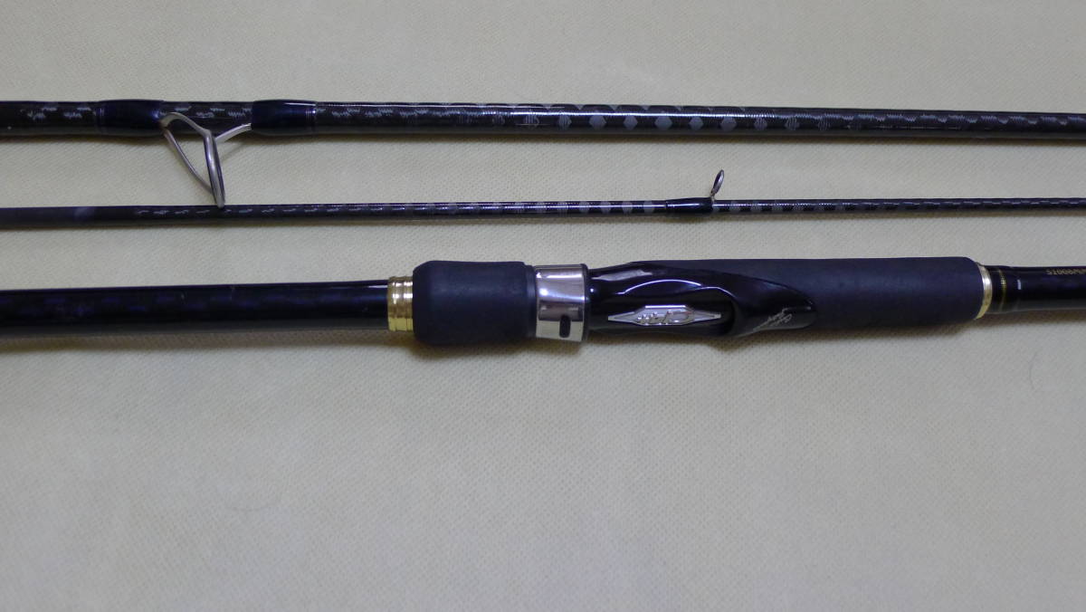 シマノ ネッサBB S1008MMHー3P 中古 サーフ・ヒラメ・海サクラ・海
