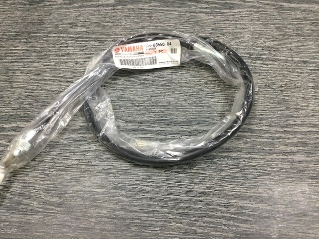 ヤマハ セロー225 純正スピードメーターケーブル 部品番号1KH-83550-04