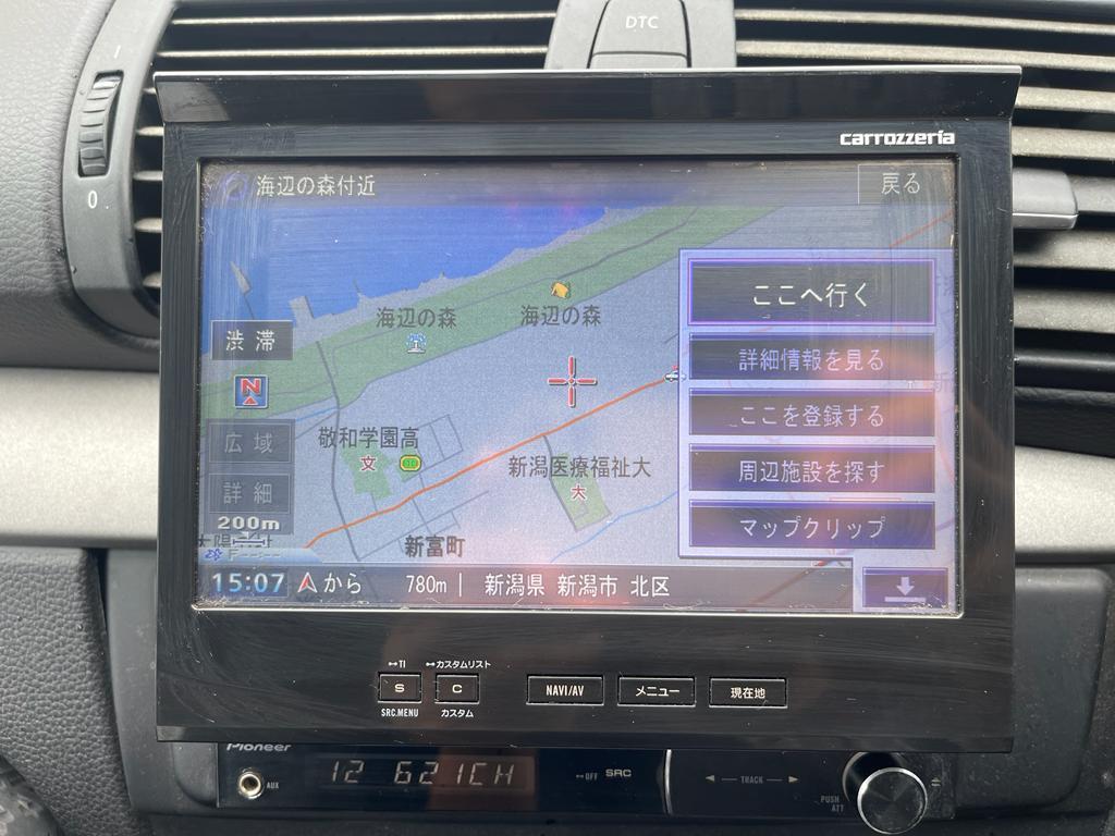 カロッツェリア AVIC-VH99CS HDD サイバーナビ インダッシュ（動作確認 