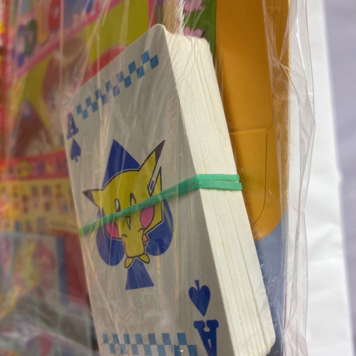 雑誌付録 未開封 ちゃお 1998年2月号 ポケットモンスター pipipi 