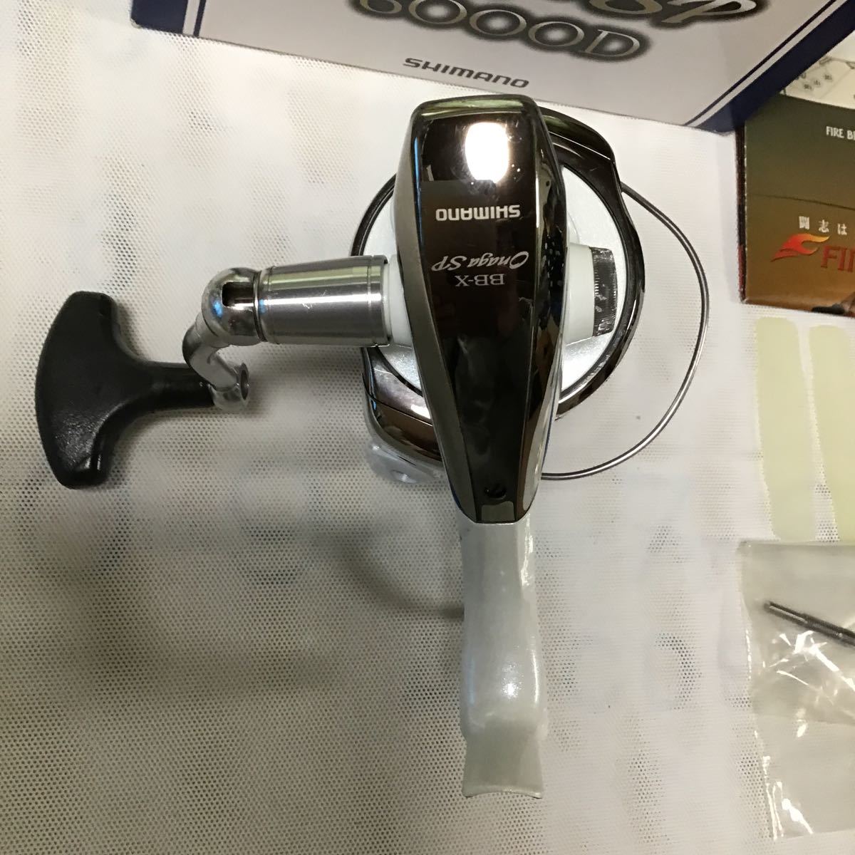 シマノBB-X onaga sp 6000d シマノ BB−X オナガSP 6000 D 【公式通販】
