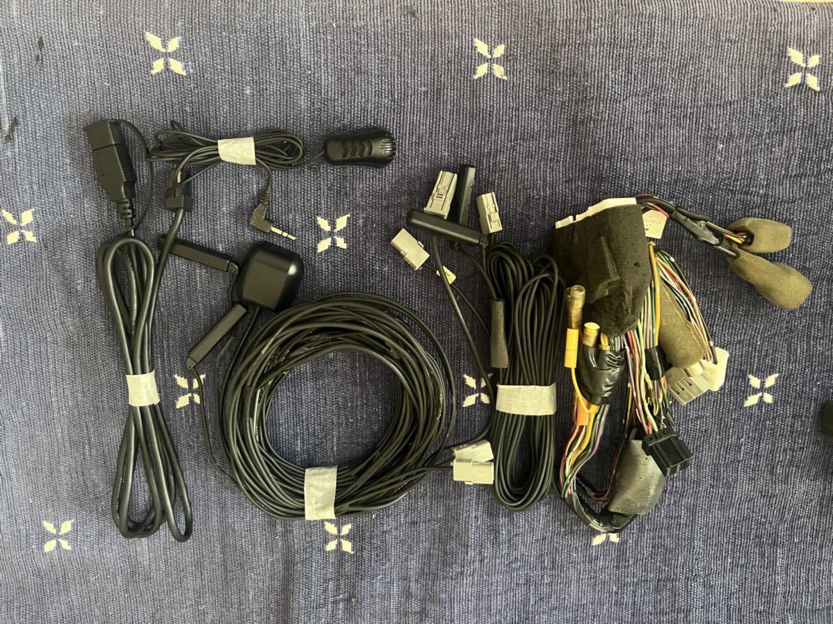 SANYO C9Y6-V6-650/NVA-MS530 メモリー ナビ 地デジ USB Bluetooth DVD