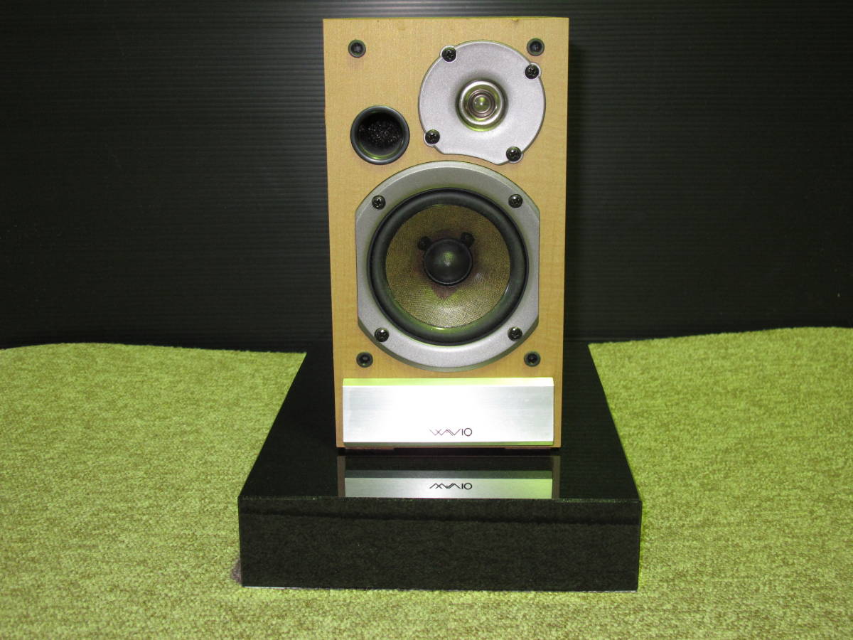 オーディオボード 高級天然御影石 250mm×250mm 美品 2個セット 天然 高級黒