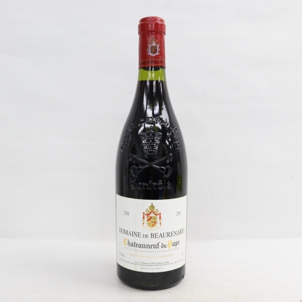 DOMAINE DE BEAURENARD（ドメーヌ ド ボールナール）シャトー ヌフ