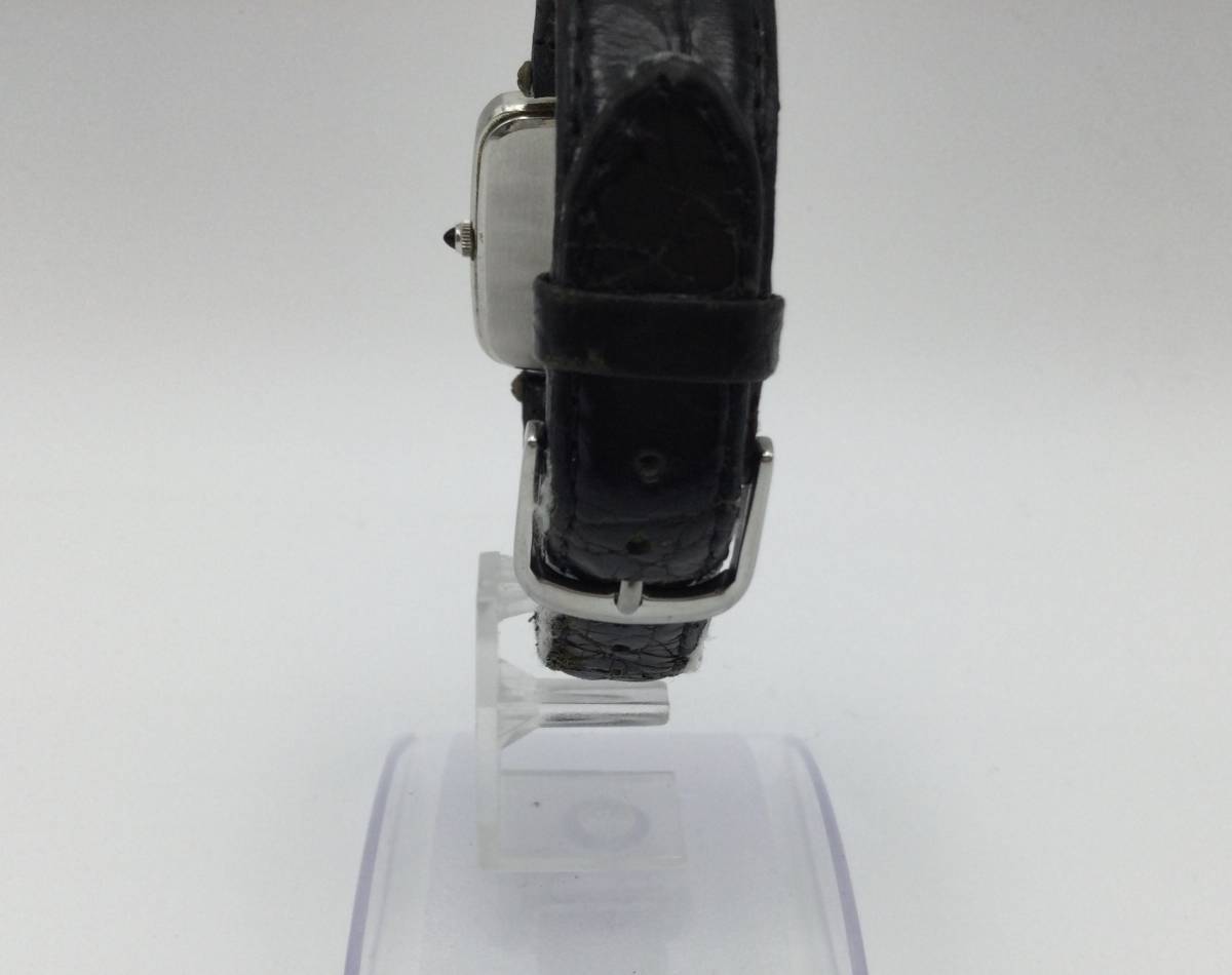 K21 QZ/不動 SEIKO CREDOR セイコー クレドール 6020-5180 メンズ 