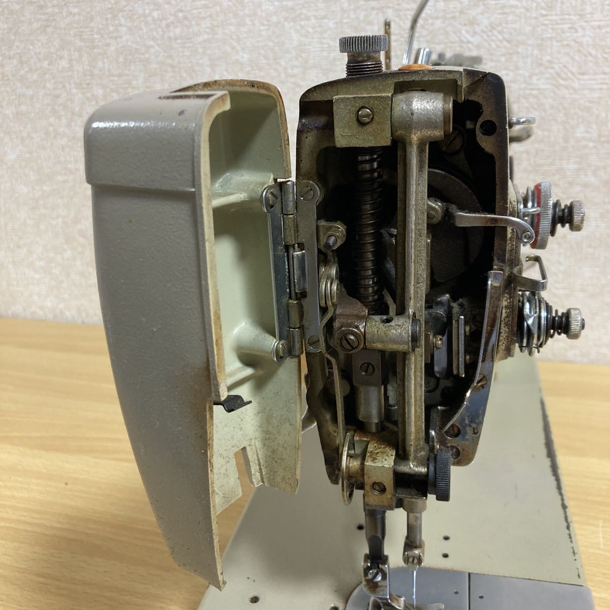 BROTHER ブラザー TZ1-B651 職業用ミシン 工業用ミシン ジグザグミシン 