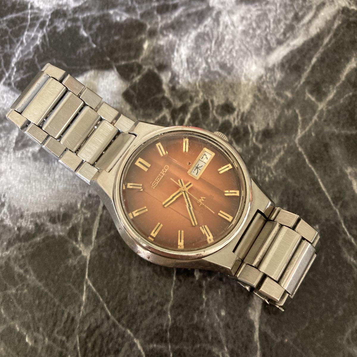 ロードマチック セイコー SEIKO LM | LORD MATIC - 自動巻き