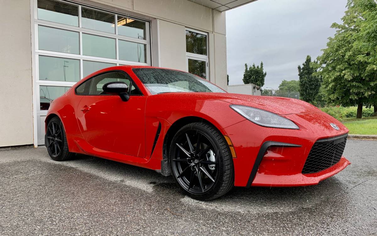 US toyota 純正 GR86 フロントサイドマーカー 左右 ZN8 USDM BRZ ZD8