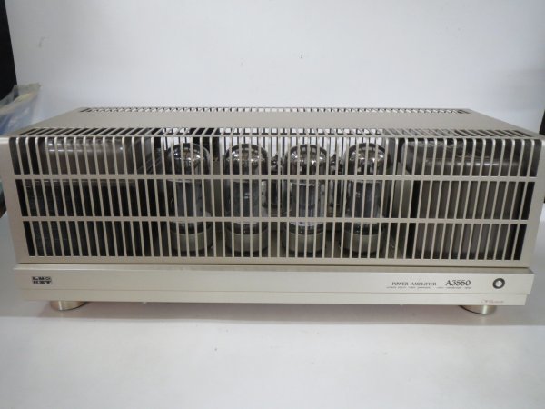 真空管アンプ⑨　LUX　A3550 A3550 LUXKIT LUXMAN Yahoo 公式通販 renewal