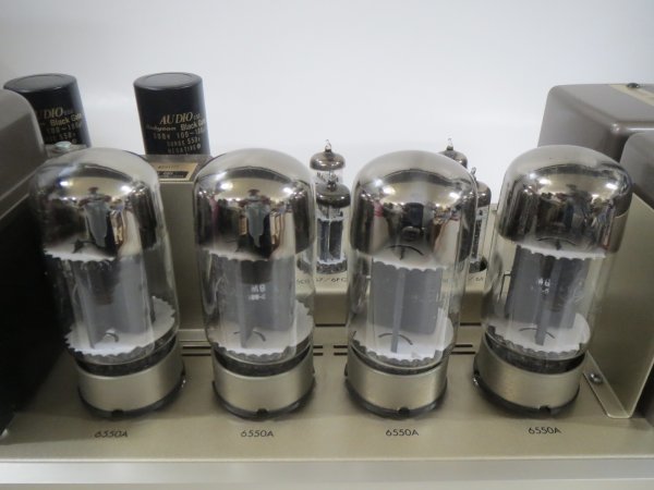真空管アンプ⑨　LUX　A3550 A3550 LUXKIT LUXMAN Yahoo 公式通販 renewal