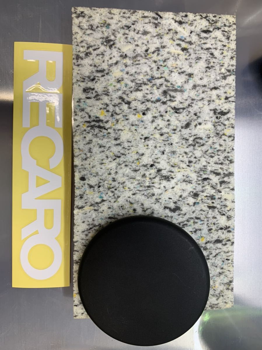 RECARO レカロ SR-7F 運転席（右） カムイ セミバケ　アームレスト付き_9