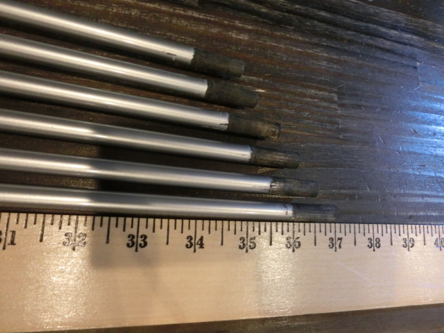 MCI フジクラ アイアン用カーボンシャフト Fujikura FUJIKURA 60-R アイアン用 カーボンシャフト R ヴ 0 ウェッジ 藤倉コンポジット 1回抜き 用カーボンシャフト アイアン用カーボンシャフト110X｜Yahoo!フリマ（旧