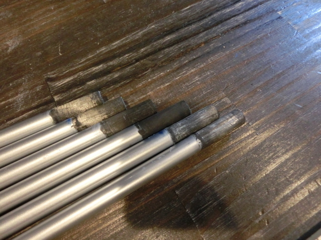 MCI フジクラ アイアン用カーボンシャフト Fujikura FUJIKURA 60-R アイアン用 カーボンシャフト R ヴ 0 ウェッジ 藤倉コンポジット 1回抜き 用カーボンシャフト アイアン用カーボンシャフト110X｜Yahoo!フリマ（旧