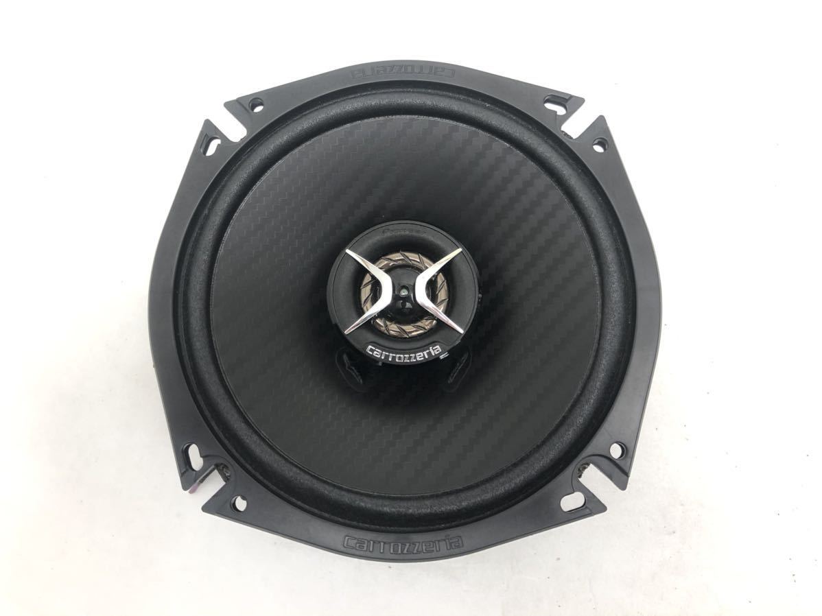 展示特価 管w220842-44 カロッツェリア パイオニア スピーカー TS