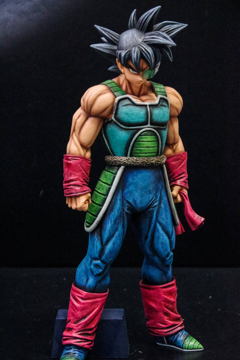 ドラゴンボール フィギュア 改造 リペイント 依頼用作品例
