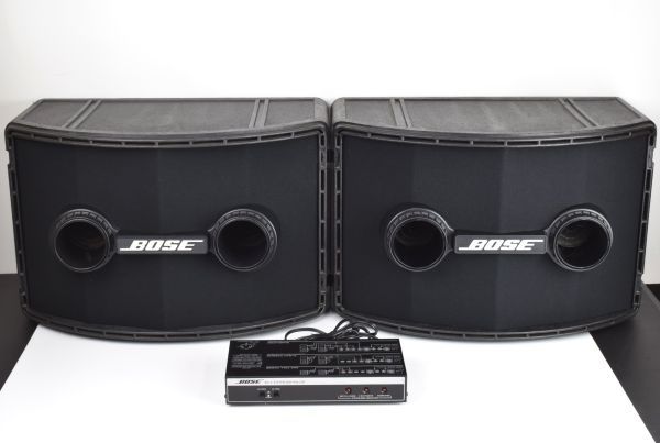 2108】BOSE ボーズ プロフェッショナル ラウドスピーカーシステム 802