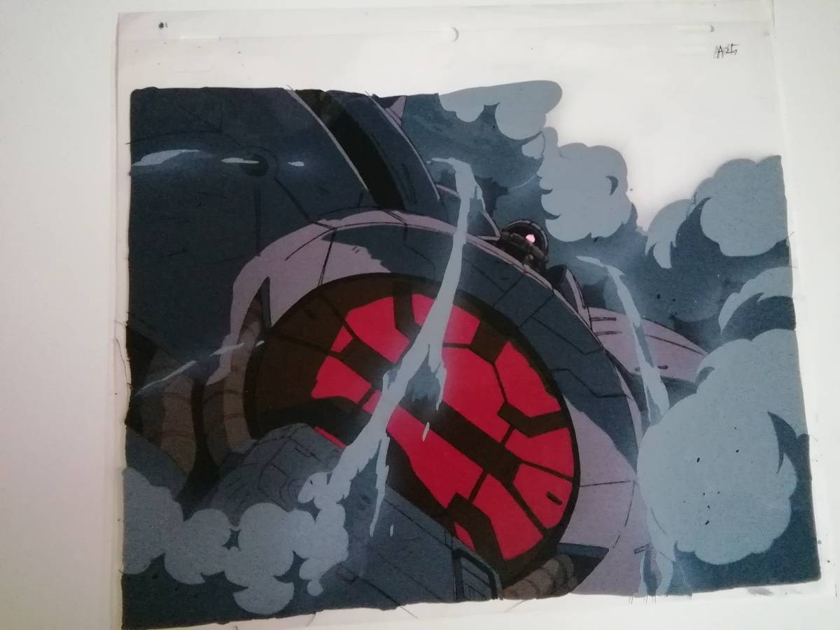 機動戦士ガンダム第08MS小隊 セル画6 セル画 第08MS小隊 機動戦士