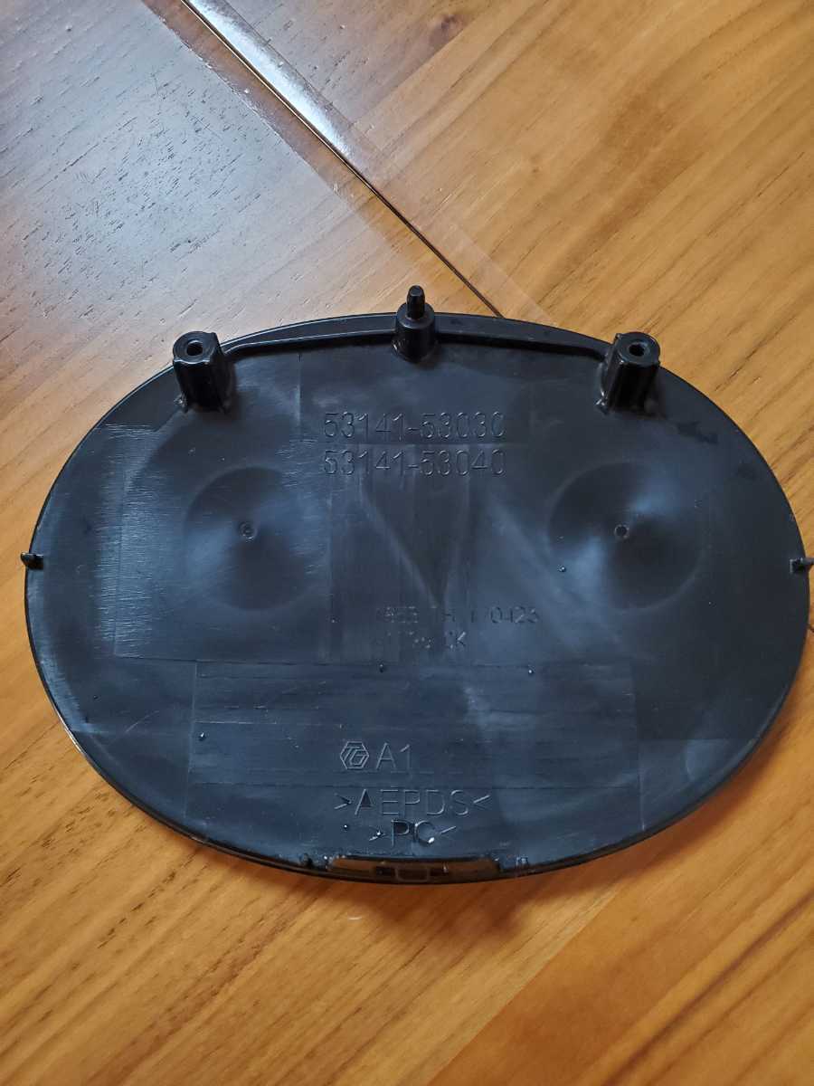  レクサス 純正 グリル フロント エンブレム ミリ波レーダー 53141-53030 53141-53040 LX RX NX UX LS GS ES IS CT 53141-53031-79_2