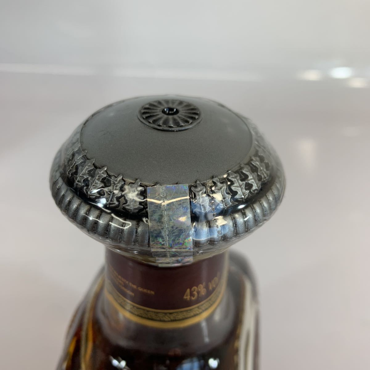 ジョニーウォーカー 未開栓 Walker WALKER ブルーラベル 750ml JOHNNIE