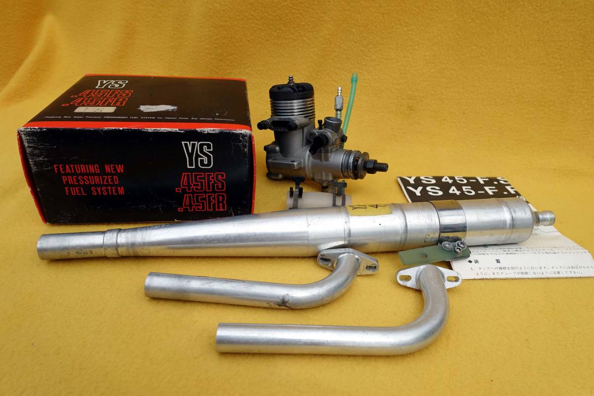 数量限定，高品質】 OS エンジン FS-120 4ストローク エンジン