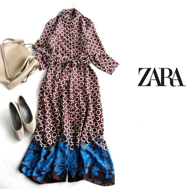 Zara ドット ワンピースの値段と価格推移は 件の売買情報を集計したzara ドット ワンピースの価格や価値の推移データを公開