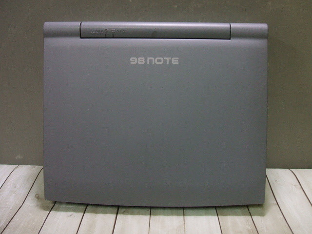 NEC | PC-9821 インバースネット株式会社 98NOTE Yahoo PC-9821NA7⁄H3