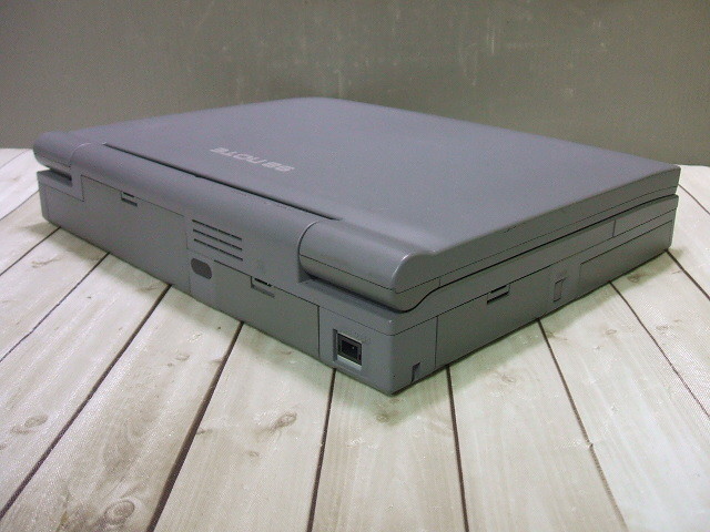 NEC | PC-9821 インバースネット株式会社 98NOTE Yahoo PC-9821NA7⁄H3