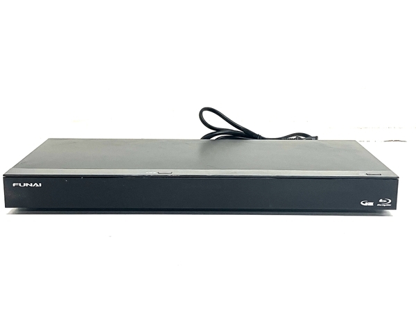 FUNAI フナイ FBR-HW500 BDレコーダー 2017年製 中古 F6717475 【公式